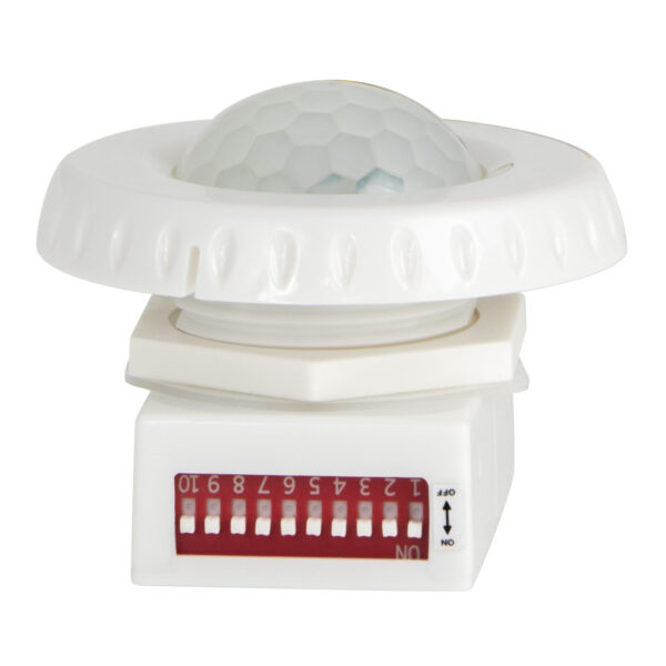 OCCUPANCY SENSOR<BR>OUTDOOR PIR • 8OCC - Image 2