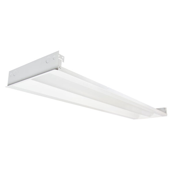 830 SELECTABLE SINGLE BASKET TROFFER • 1x4