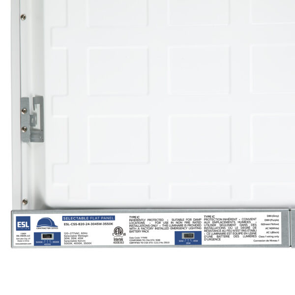SELECTABLE 820 PANEL • 2x4 - Image 2