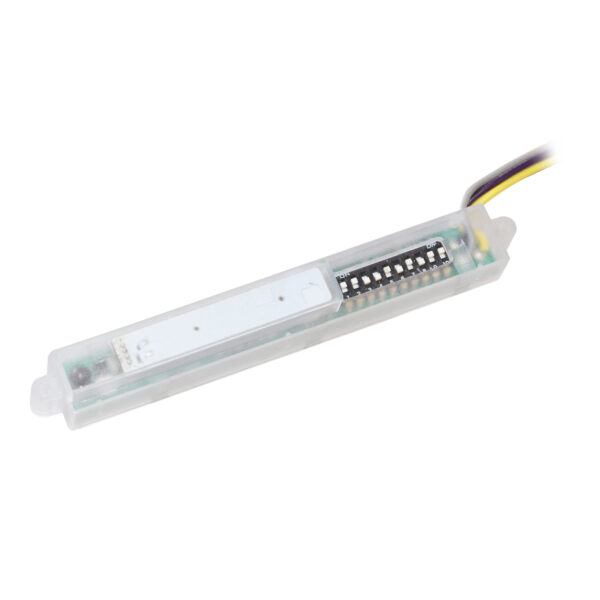 DAYLIGHT HARVESTING / OCCUPANCY <BR> MICROWAVE SENSOR • 2DHOC