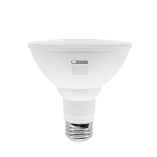 PAR30 • 10 WATT<br>KELVIN SELECTABLE