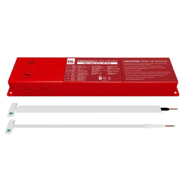 EMG DRIVER<br>SL6-JB • 15Watt - Image 2